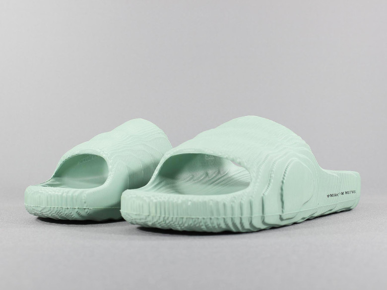 ADIDAS ADILETTE 22 W HAZY GREEN/CORE...