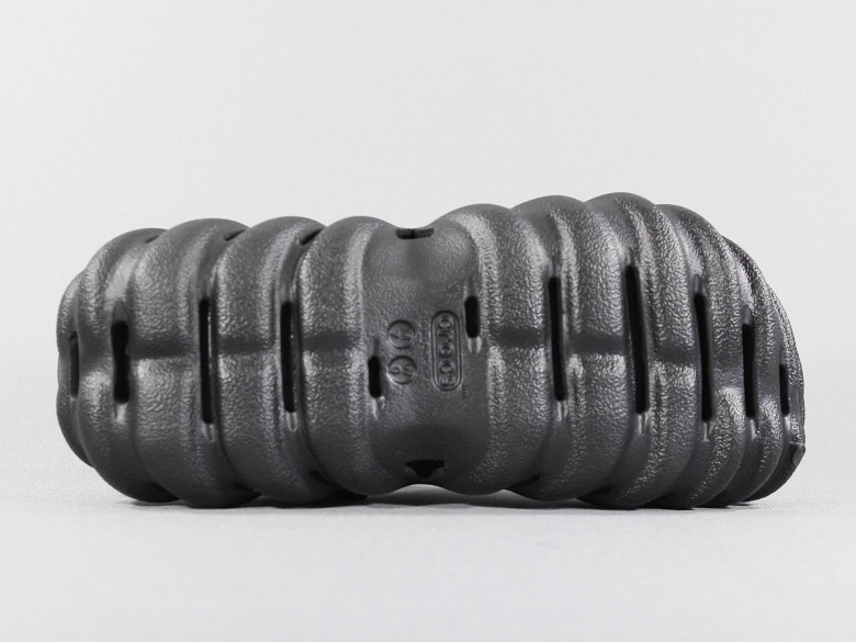 CROCS UNISEX ECHO CLOG BLACK