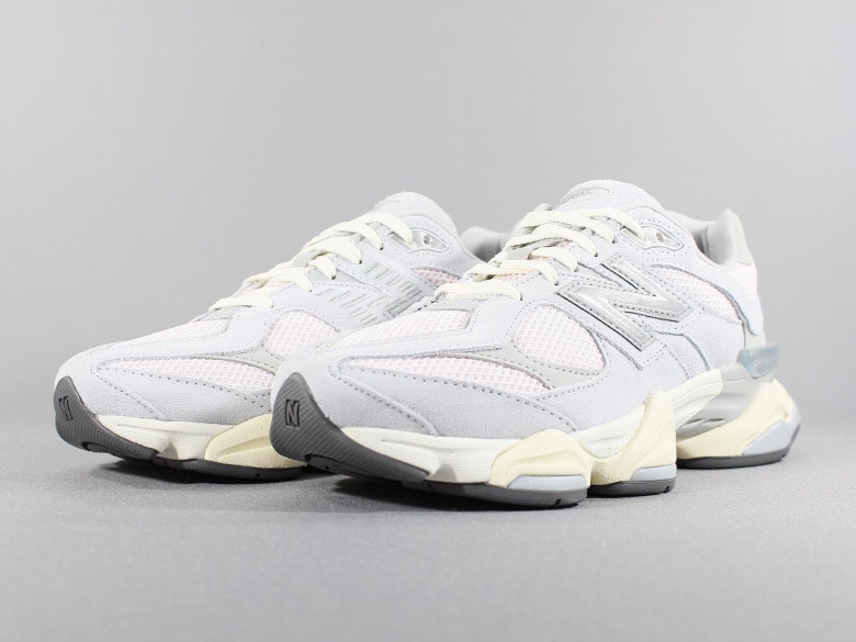 NEW BALANCE U9060SFB GRANITE/PINK...