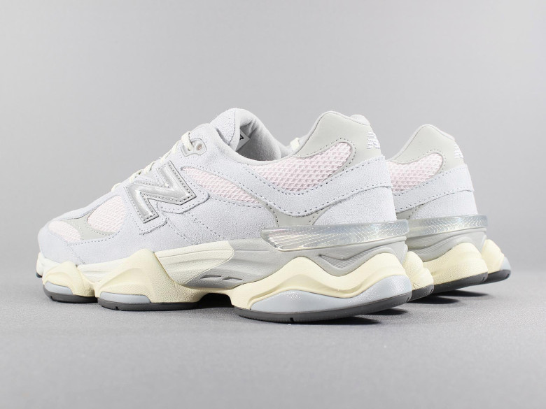 NEW BALANCE U9060SFB GRANITE/PINK...