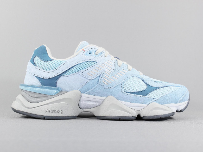 NEW BALANCE U9060EED CHROME... NEW BALANCE U9060EED CHROME...