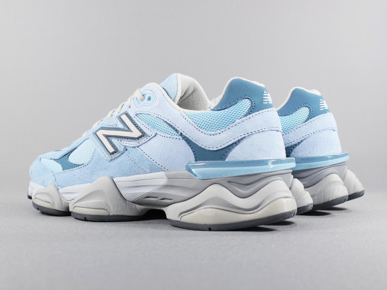NEW BALANCE U9060EED CHROME... NEW BALANCE U9060EED CHROME...