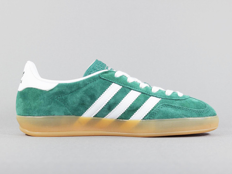 ADIDAS GAZELLE INDOOR COLLEGIATE... ADIDAS GAZELLE INDOOR COLLEGIATE...
