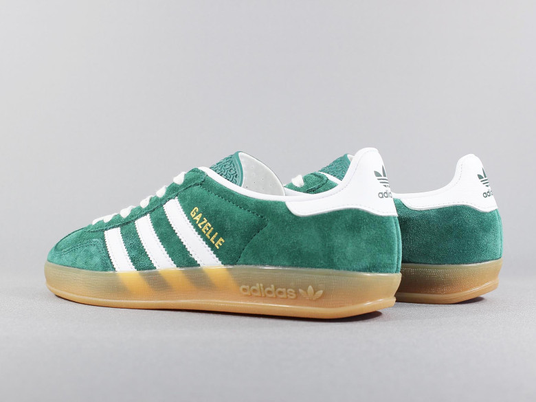 ADIDAS GAZELLE INDOOR COLLEGIATE... ADIDAS GAZELLE INDOOR COLLEGIATE...