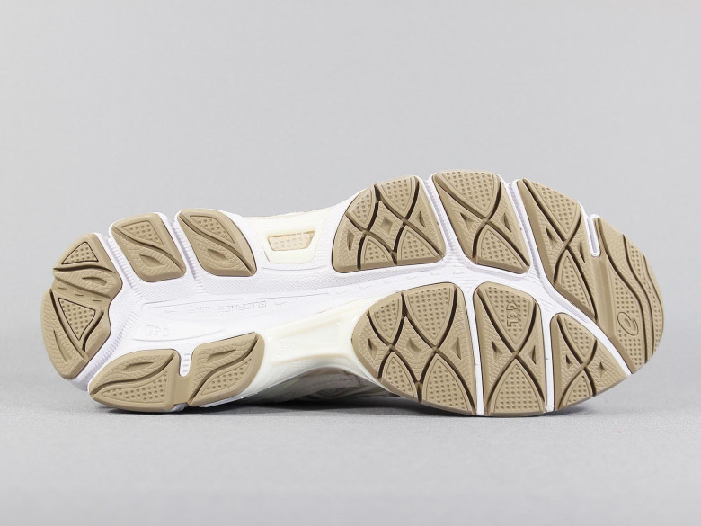 ASICS GEL-NYC WHITE/FEATHER GREY