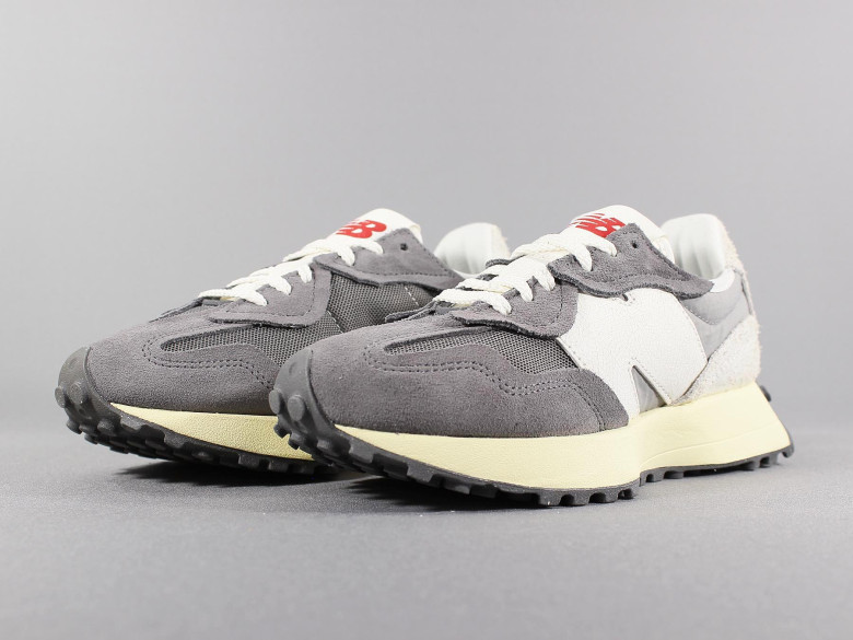 NEW BALANCE U327WRF CASTLEROCK/SHADOW...