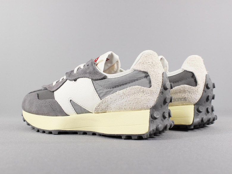 NEW BALANCE U327WRF CASTLEROCK/SHADOW...