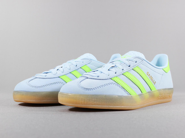 ADIDAS GAZELLE INDOOR W CLEAR... ADIDAS GAZELLE INDOOR W CLEAR...