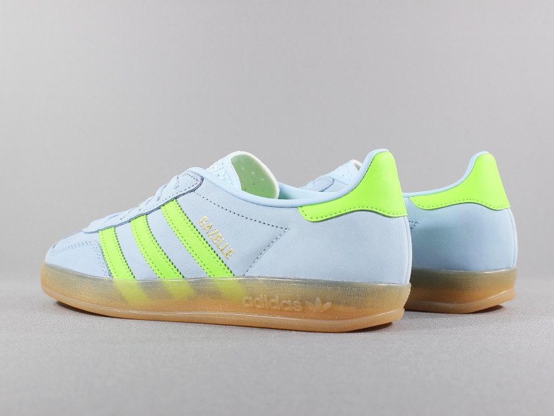 ADIDAS GAZELLE INDOOR W CLEAR... ADIDAS GAZELLE INDOOR W CLEAR...