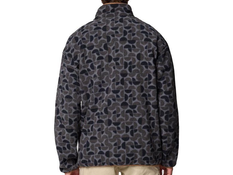 COLUMBIA HELVETIA II PRINTED HALF... COLUMBIA HELVETIA II PRINTED HALF...