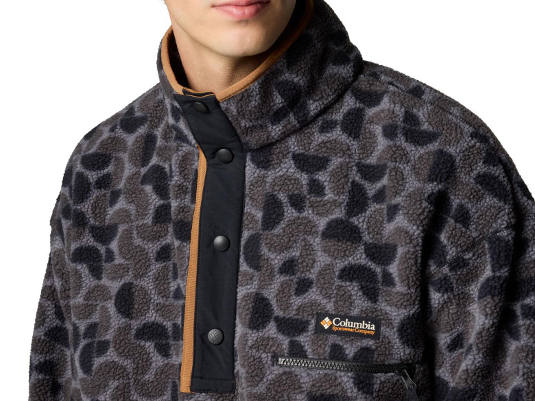 COLUMBIA HELVETIA II PRINTED HALF... COLUMBIA HELVETIA II PRINTED HALF...