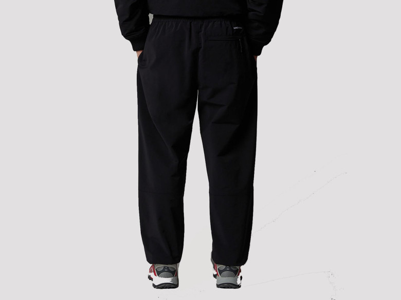 THE NORTH FACE EASY WIND PANT TNF BLACK THE NORTH FACE EASY WIND PANT TNF BLACK