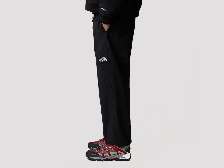 THE NORTH FACE EASY WIND PANT TNF BLACK THE NORTH FACE EASY WIND PANT TNF BLACK