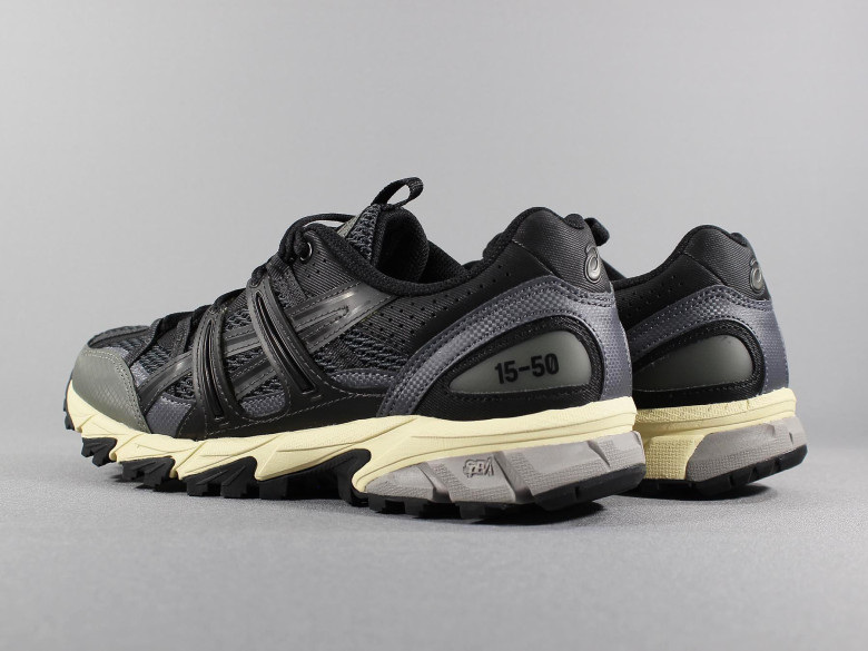 ASICS GEL-SONOMA 15-50 BLACK/CARRIER... ASICS GEL-SONOMA 15-50 BLACK/CARRIER...