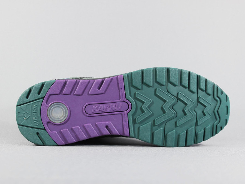 KARHU LEGACY 96 SILVER RAIN...