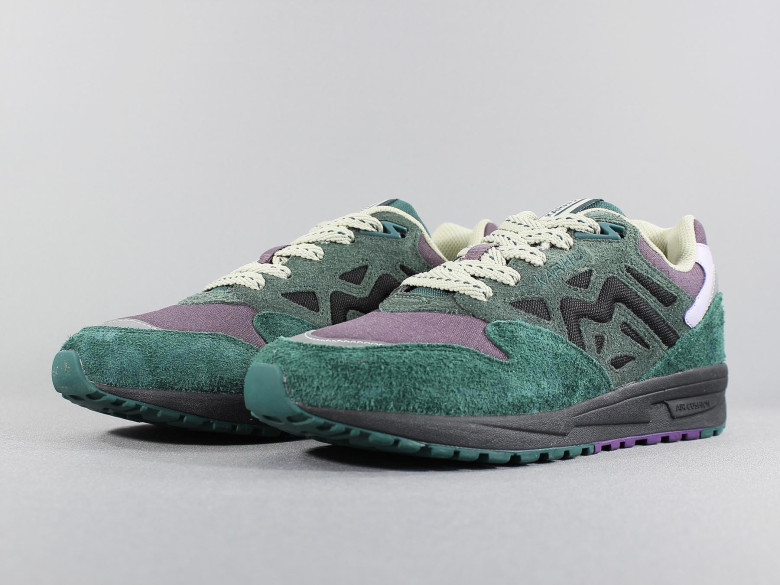 KARHU LEGACY 96 SILVER RAIN...