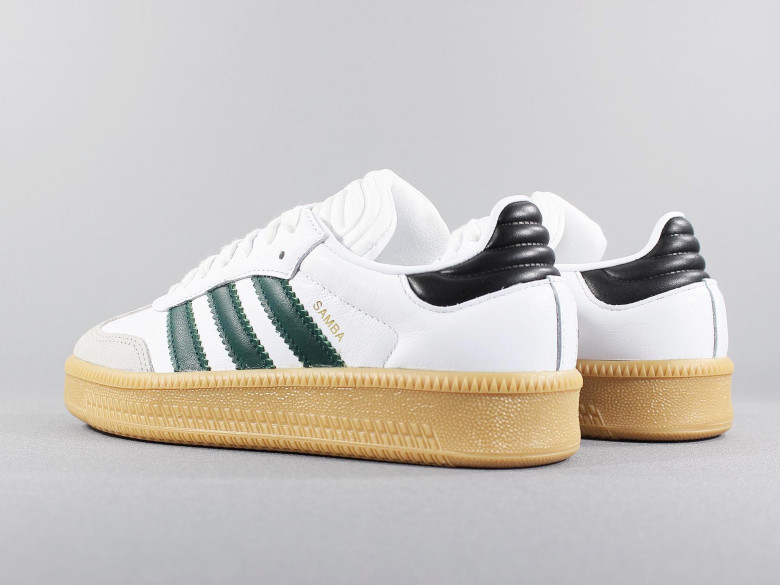 ADIDAS SAMBA XLG CLOUD... ADIDAS SAMBA XLG CLOUD...
