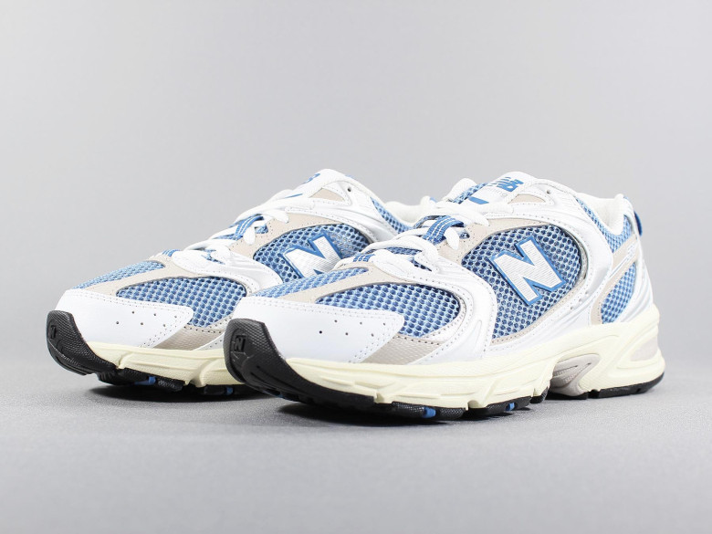 NEW BALANCE MR530ASP HERON BLUE/WHITE NEW BALANCE MR530ASP HERON BLUE/WHITE