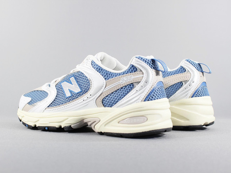 NEW BALANCE MR530ASP HERON BLUE/WHITE NEW BALANCE MR530ASP HERON BLUE/WHITE