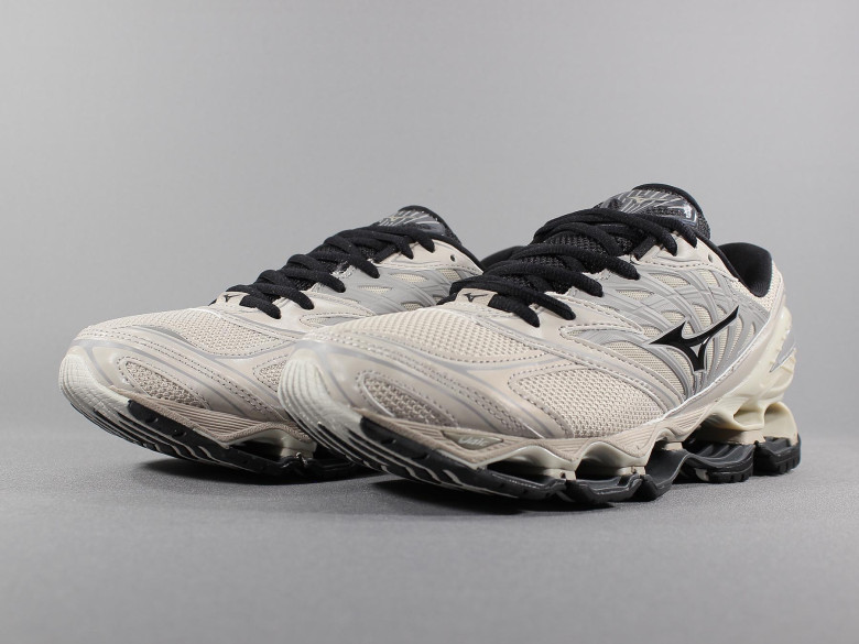 MIZUNO WAVE PROPHECY LS SILVER...
