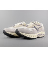 MIZUNO WAVE RIDER BETA WHITE SAND/GREYSTONE/OPAL GREY