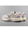 MIZUNO WAVE RIDER BETA WHITE SAND/GREYSTONE/OPAL GREY
