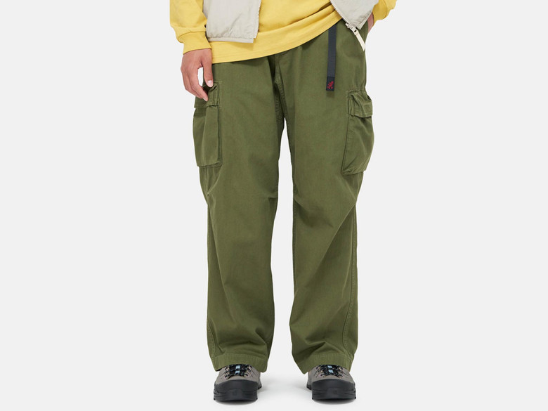 GRAMICCI RIG CARGO PANT OLIVE
