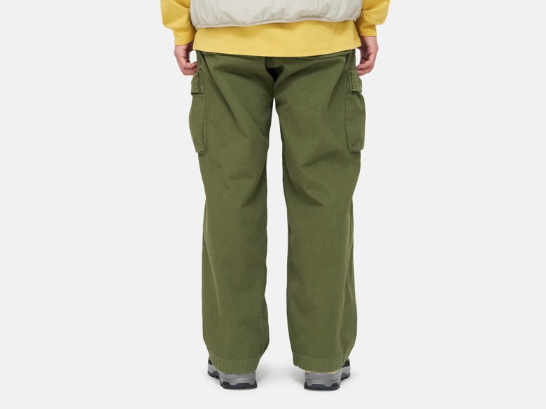 GRAMICCI RIG CARGO PANT OLIVE