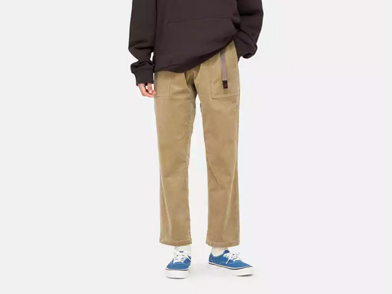 GRAMICCI CORDUROY LOOSE TAPERED RIDGE...