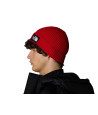 THE NORTH FACE LOGO BOX CUFFED BEANIE 