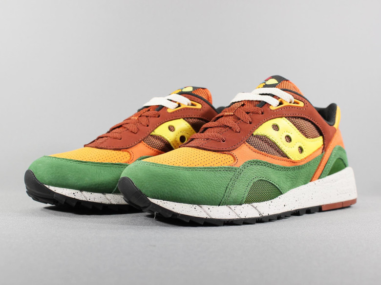 SAUCONY SHADOW 6000 FALL FOLIAGE
