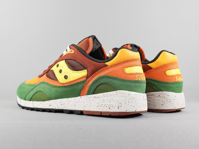 SAUCONY SHADOW 6000 FALL FOLIAGE