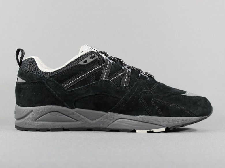 KARHU FUSION 2.0 BLACK/BLACK KARHU FUSION 2.0 BLACK/BLACK