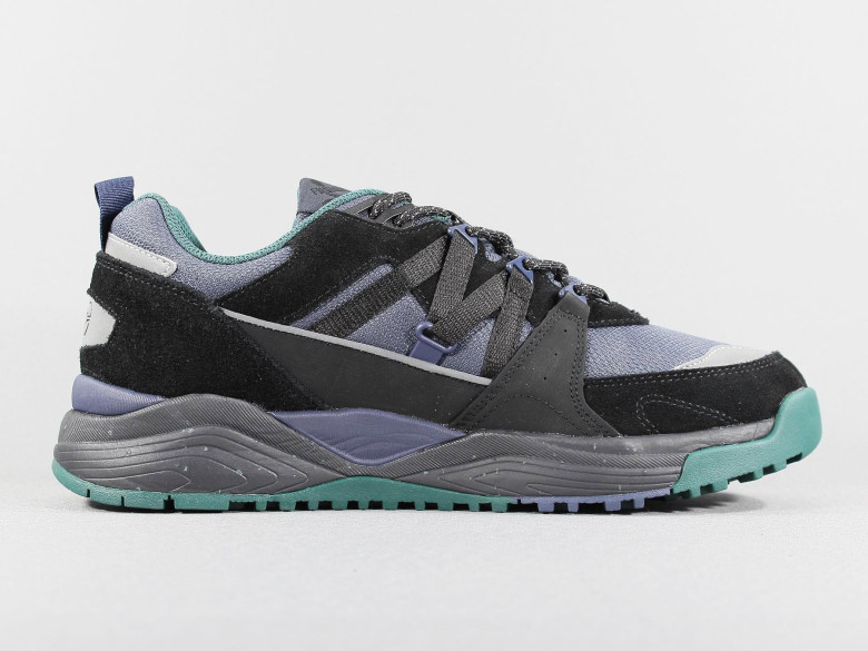 KARHU FUSION XC WP CAVIAR/CAVIAR KARHU FUSION XC WP CAVIAR/CAVIAR