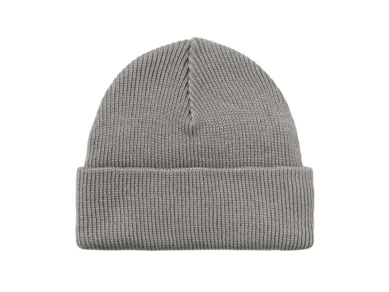 CARHARTT WIP GORDAN BEANIE MISTY GREY CARHARTT WIP GORDAN BEANIE MISTY GREY