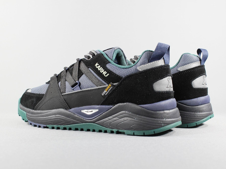 KARHU FUSION XC WP CAVIAR/CAVIAR KARHU FUSION XC WP CAVIAR/CAVIAR