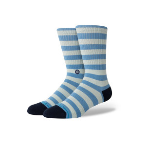 STANCE BRETON CREW BLUE