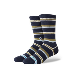 STANCE HUDSON CREW NAVY