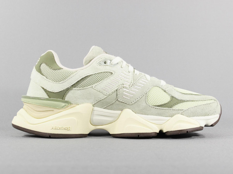 NEW BALANCE U9060EEC OLIVINE/LICHEN...