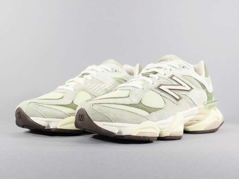 NEW BALANCE U9060EEC OLIVINE/LICHEN...