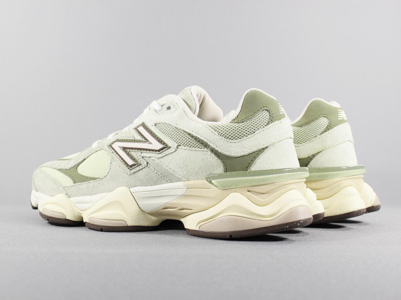 NEW BALANCE U9060EEC OLIVINE/LICHEN...