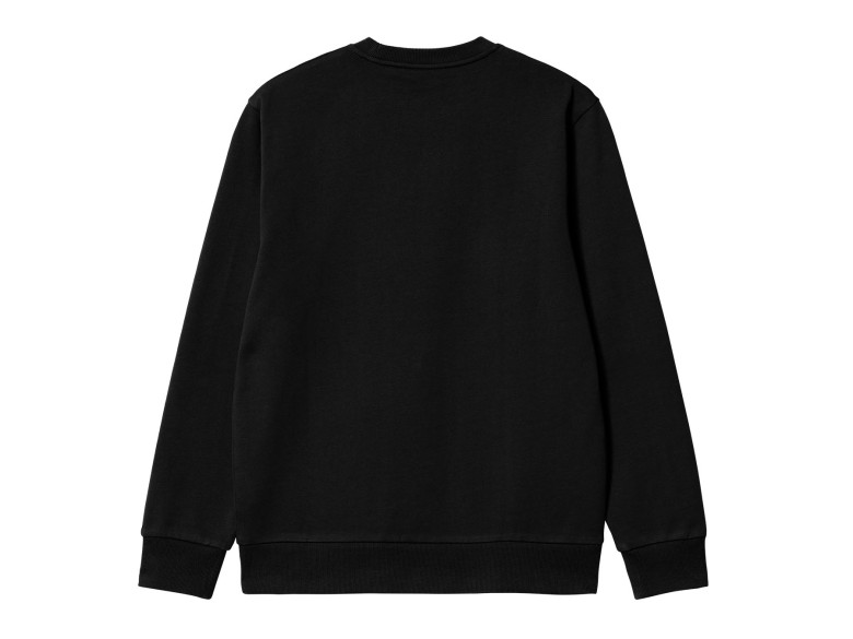 CARHARTT WIP SCRIPT EMBROIDERY SWEAT... CARHARTT WIP SCRIPT EMBROIDERY SWEAT...