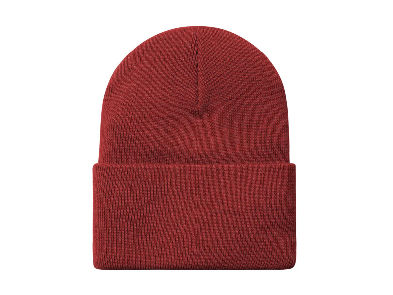 CARHARTT WIP ACRYLIC WATCH HAT SCARLET