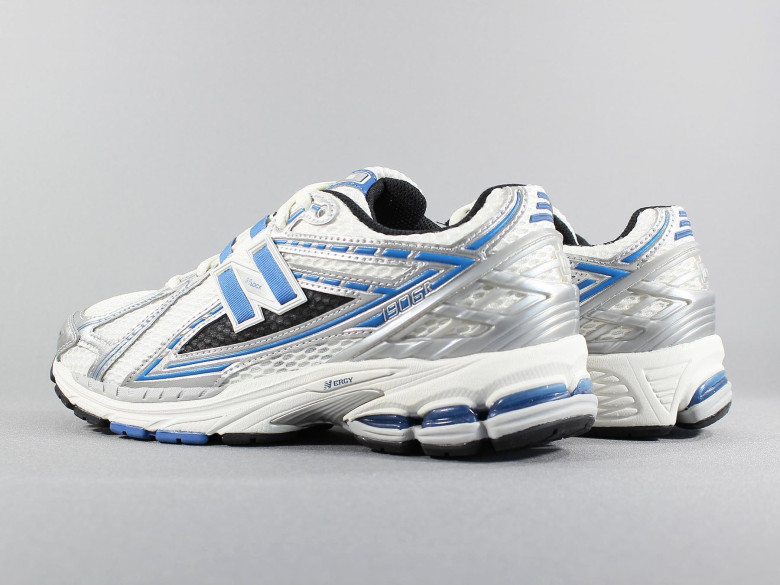 NEW BALANCE M1906REB SILVER... NEW BALANCE M1906REB SILVER...