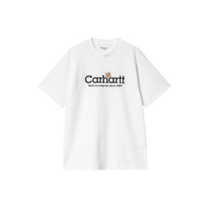 CARHARTT WIP S/S LABEL...