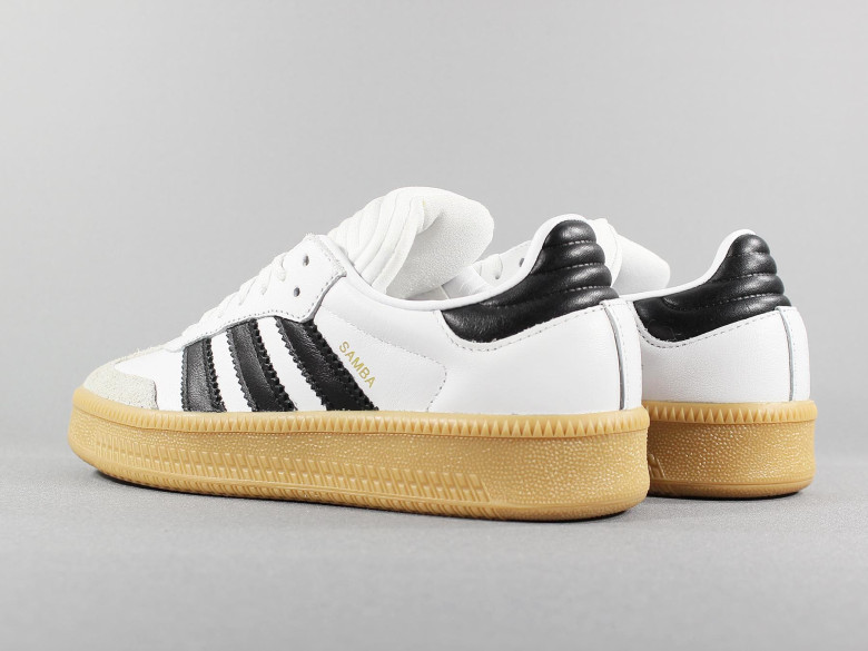 ADIDAS SAMBA XLG CORE WHITE/CLOUD... ADIDAS SAMBA XLG CORE WHITE/CLOUD...