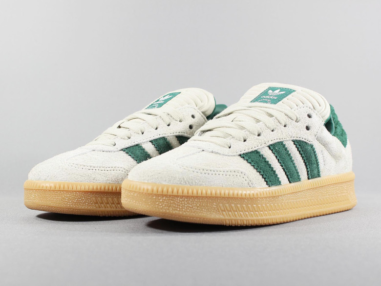 ADIDAS SAMBA XLG PUTTY... ADIDAS SAMBA XLG PUTTY...