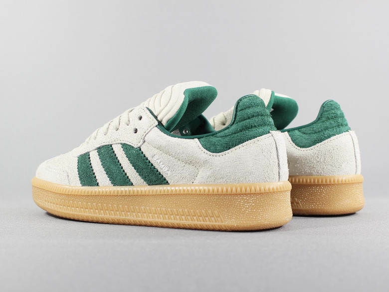 ADIDAS SAMBA XLG PUTTY... ADIDAS SAMBA XLG PUTTY...