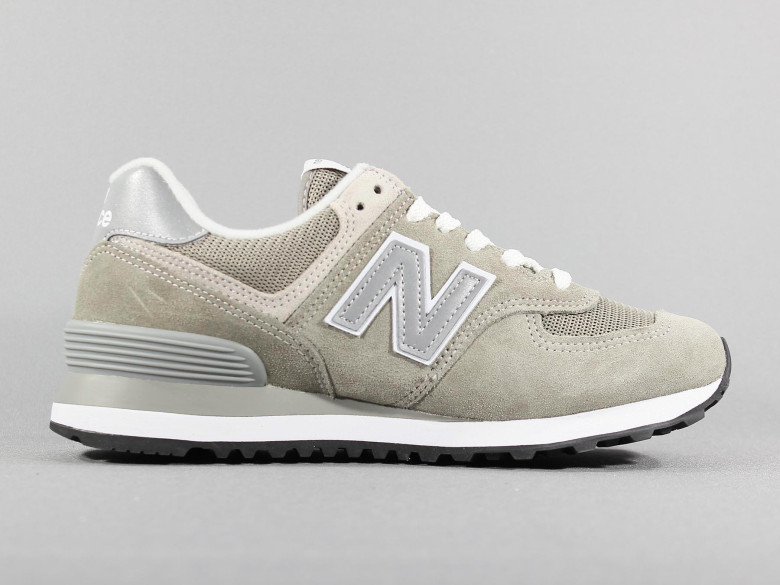 NEW BALANCE WL574EVG GREY... NEW BALANCE WL574EVG GREY...
