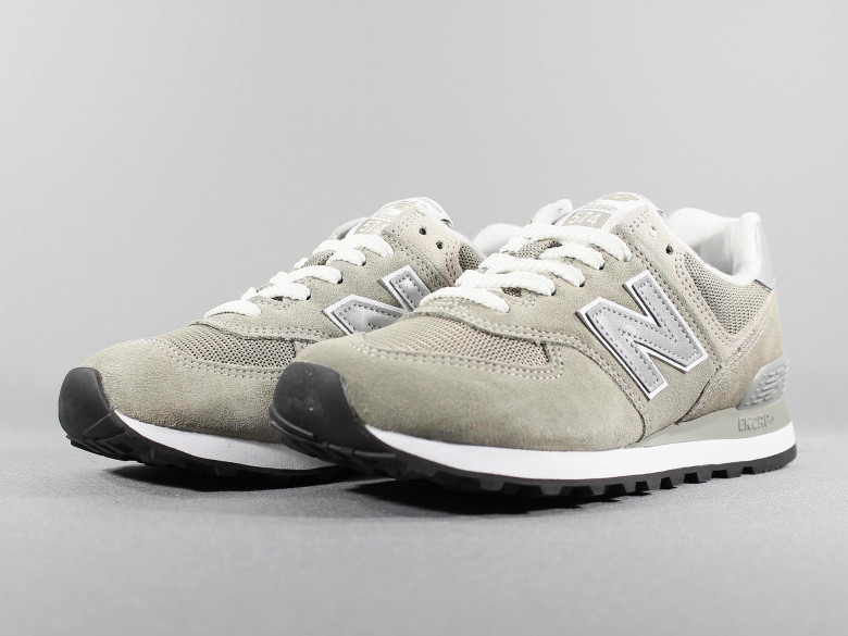 NEW BALANCE WL574EVG GREY... NEW BALANCE WL574EVG GREY...